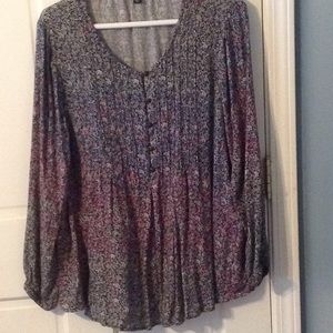 Lucky Brand Blouse.
